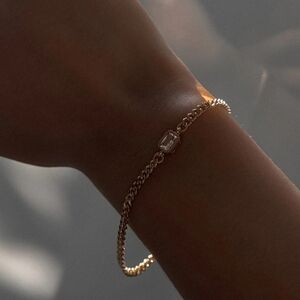 Midori Vesper 18k Gold Filled Bracelet